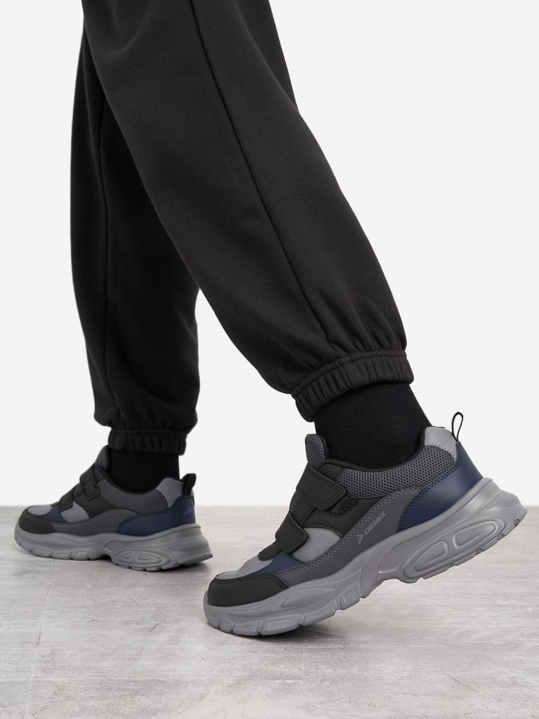 Demix First 2.0 Pu ұлдарға арналған кедысы мен кроссовкасы — фото №9