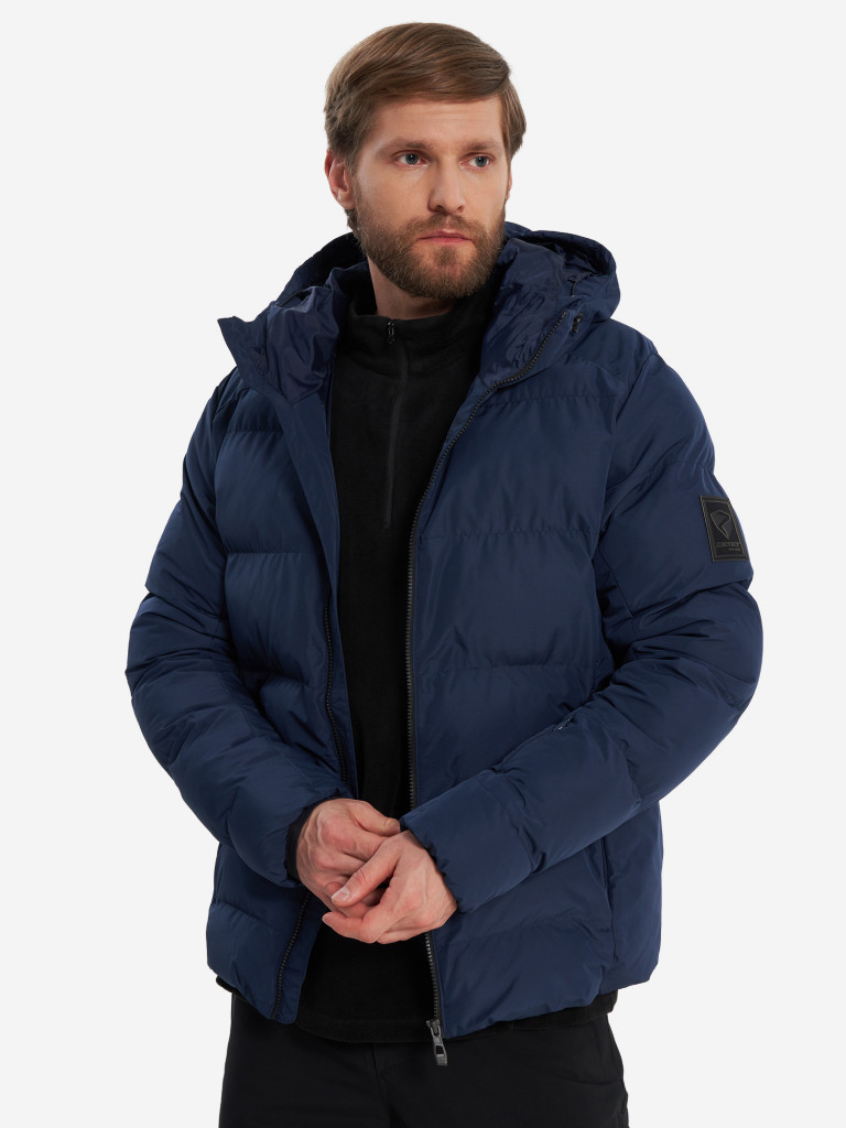 Куртка утепленная мужская Ziener Pyree — фото №2