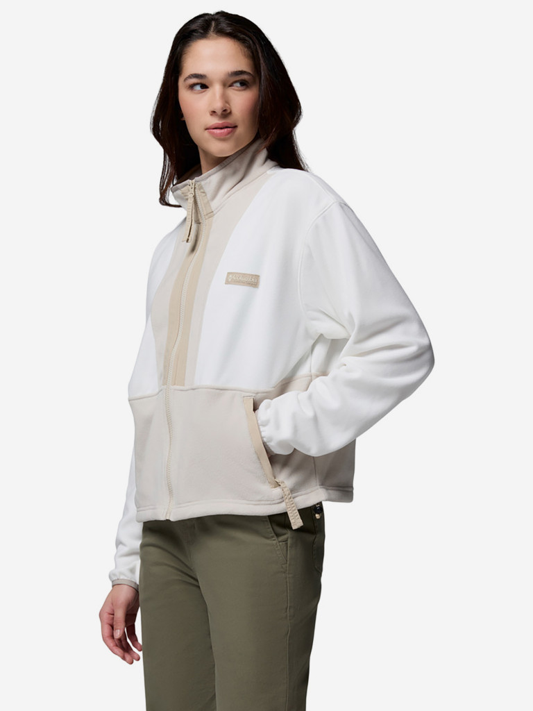 Columbia Backbowl II Full Zip Fleece әйелдер қалың жемпірі
