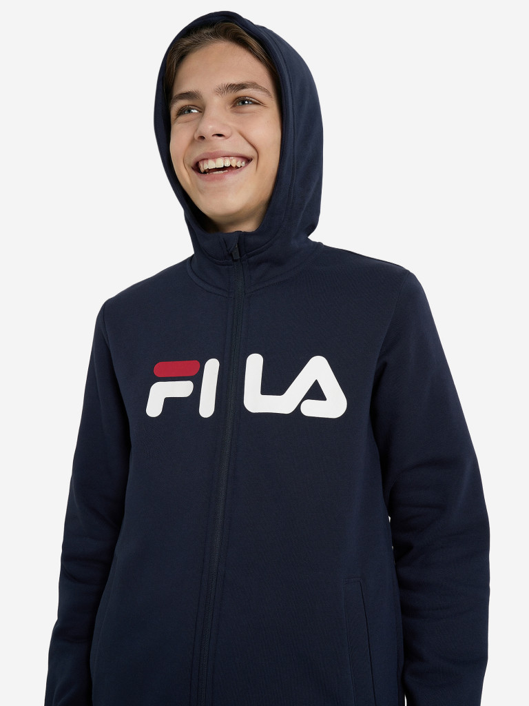 Толстовка для мальчиков FILA — фото №5
