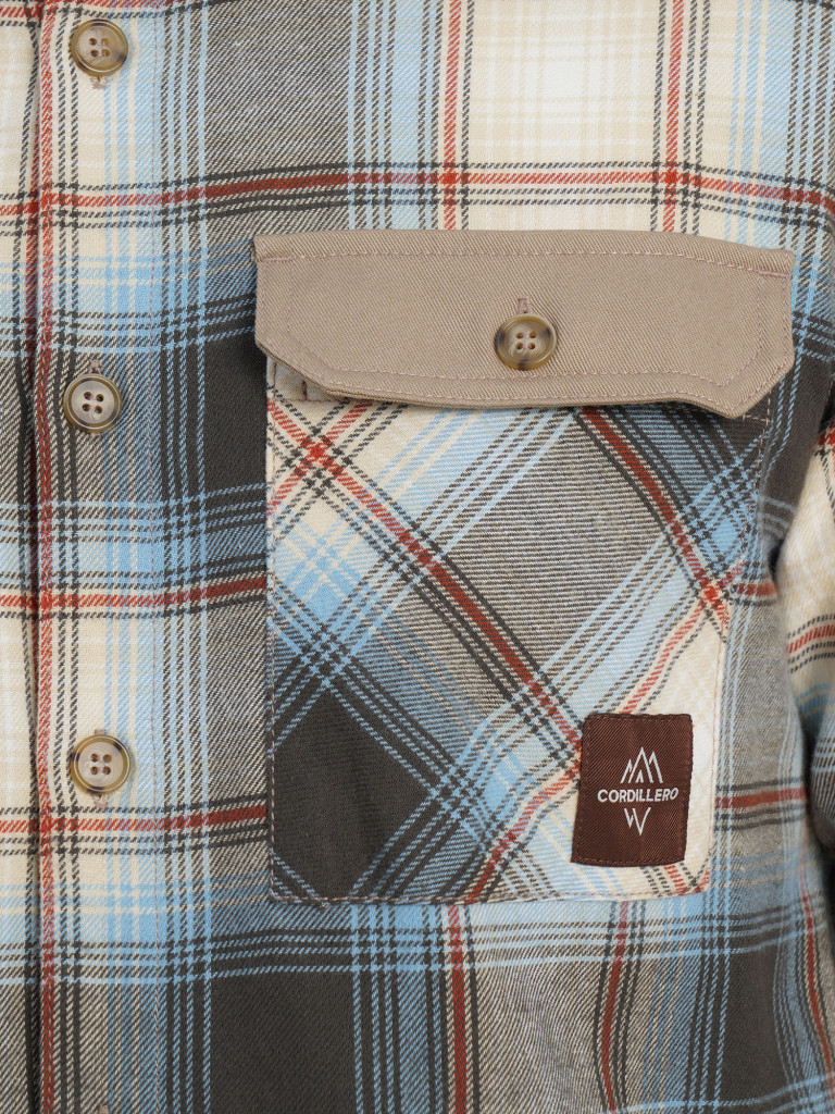 Рубашка мужская Cordillero — фото №7