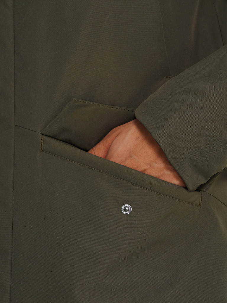 Пуховик мужской Demix — фото №9