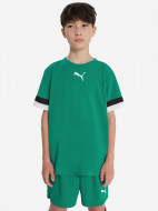 PUMA Teamrise ұлдарға арналған футболкасы — фото №2