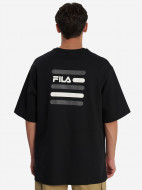 Футболка мужская оверсайз FILA — фото №3