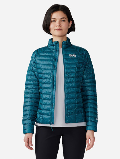 Пуховик женский Mountain Hardwear Ghost