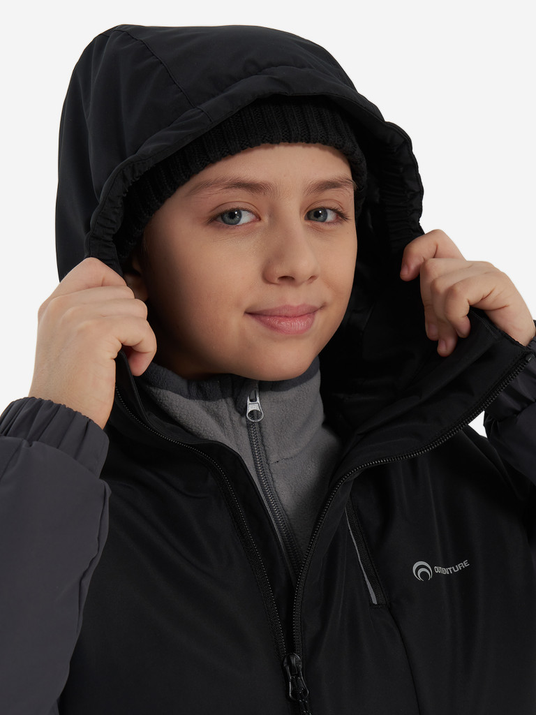 Outventure ұлдарға арналған жылы курткасы — фото №6