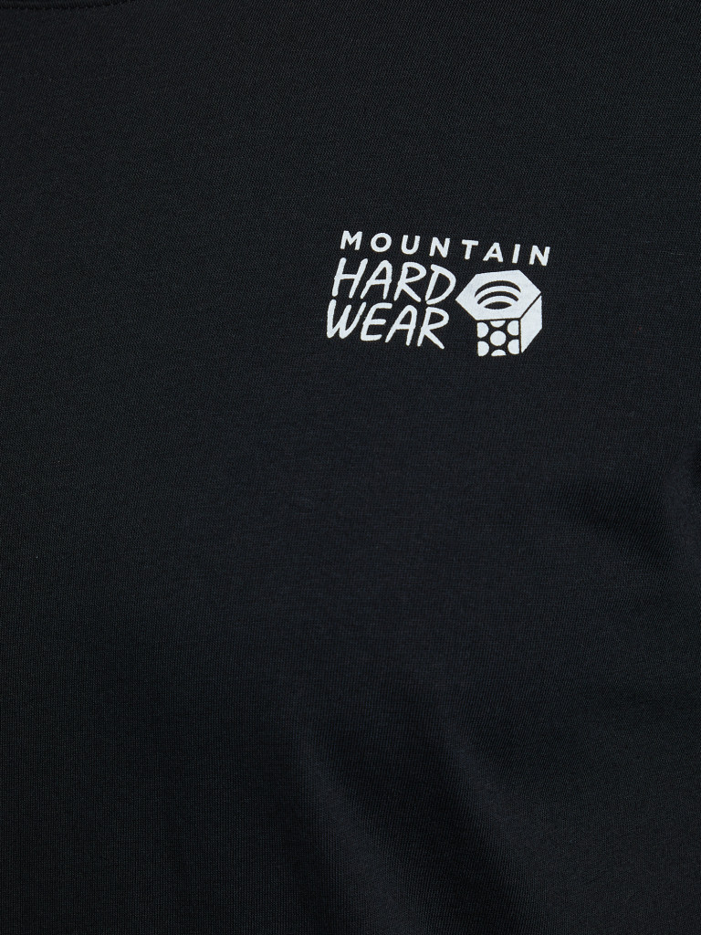 Лонгслив мужской Mountain Hardwear Back Logo Long Sleeve — фото №4