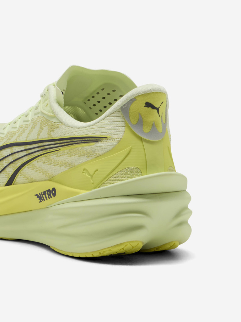 PUMA Deviate Nitro 4 ерлер кроссовкасы — фото №6
