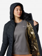 Куртка утепленная женская Columbia Joy Peak II Mid Jacket — фото №8