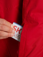 Куртка утепленная мужская Columbia Snow Shredder Jacket — фото №9