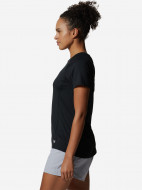 Футболка женская Mountain Hardwear Crater Lake Short Sleeve — фото №4