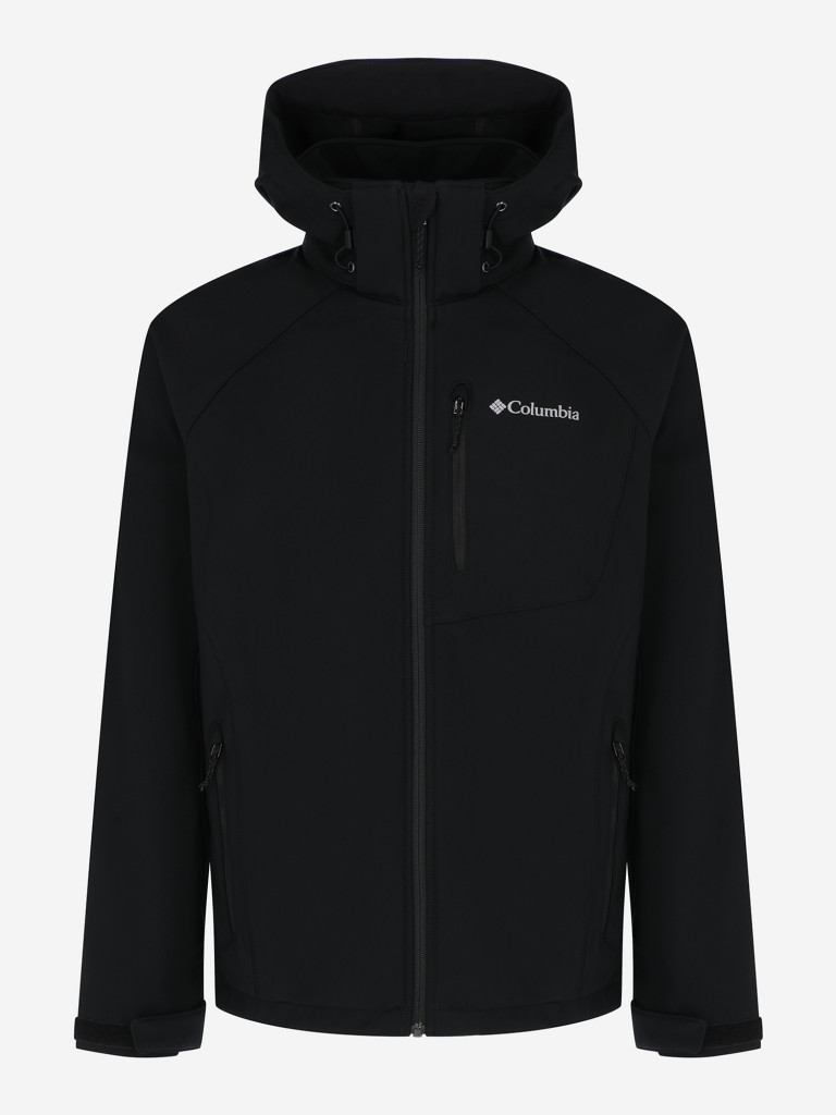 Columbia Cascade Ridge III Softshell ерлер софтшелл курткасы — фото №13