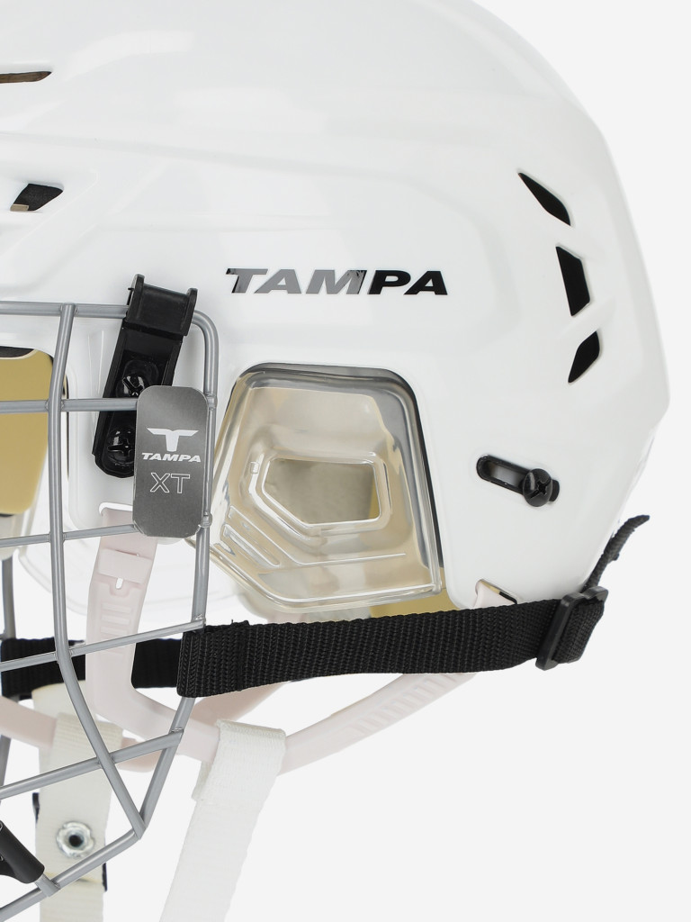 Шлем хоккейный Tampa Combo XT SR — фото №5