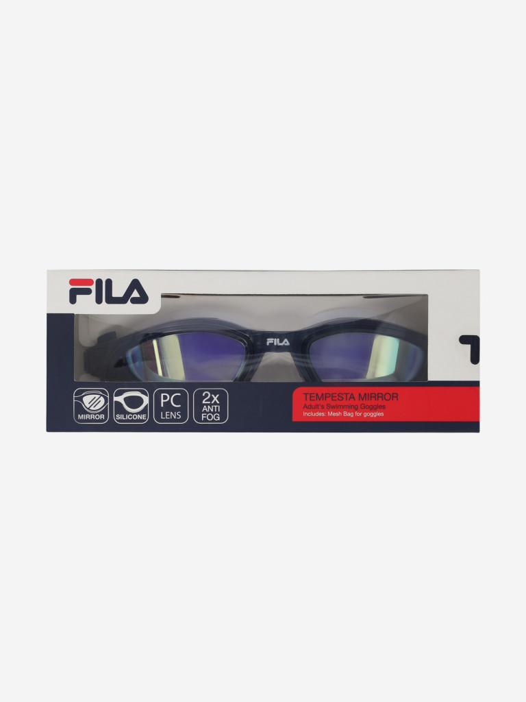 Очки для плавания FILA — фото №5