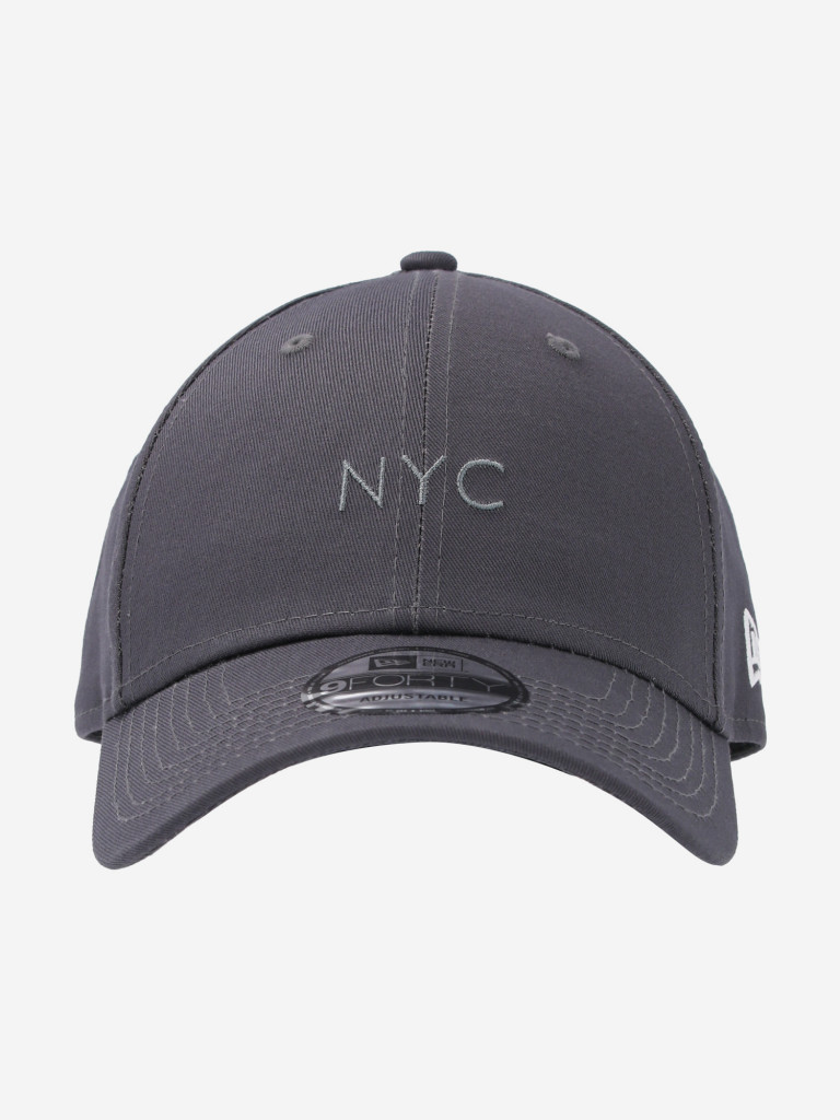 Бейсболка New Era NYC 9Forty — фото №2