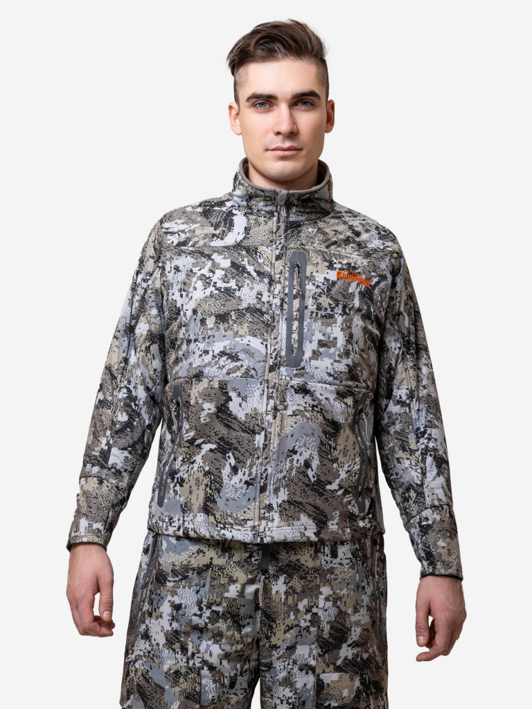 Костюм утепленный мужской Remington 3 в1 Carpathians Fit — фото №16