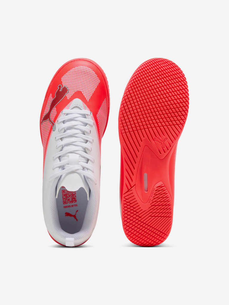 Бутсы для мальчиков PUMA Ultra 7 Play It — фото №5