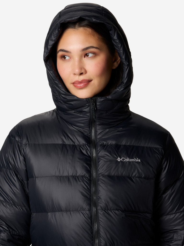 Пуховик женский Columbia Harmony Falls Mid Down Jacket — фото №6