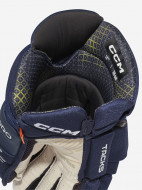 Перчатки хоккейные CCM Tacks XF Pro SR — фото №4