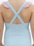 Joss қыздарға арналған тұтас шомылу киімі — фото №4