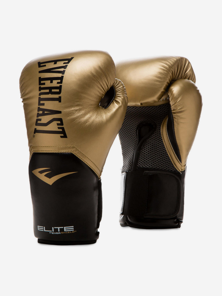 Перчатки боксерские Everlast Elite Pro style