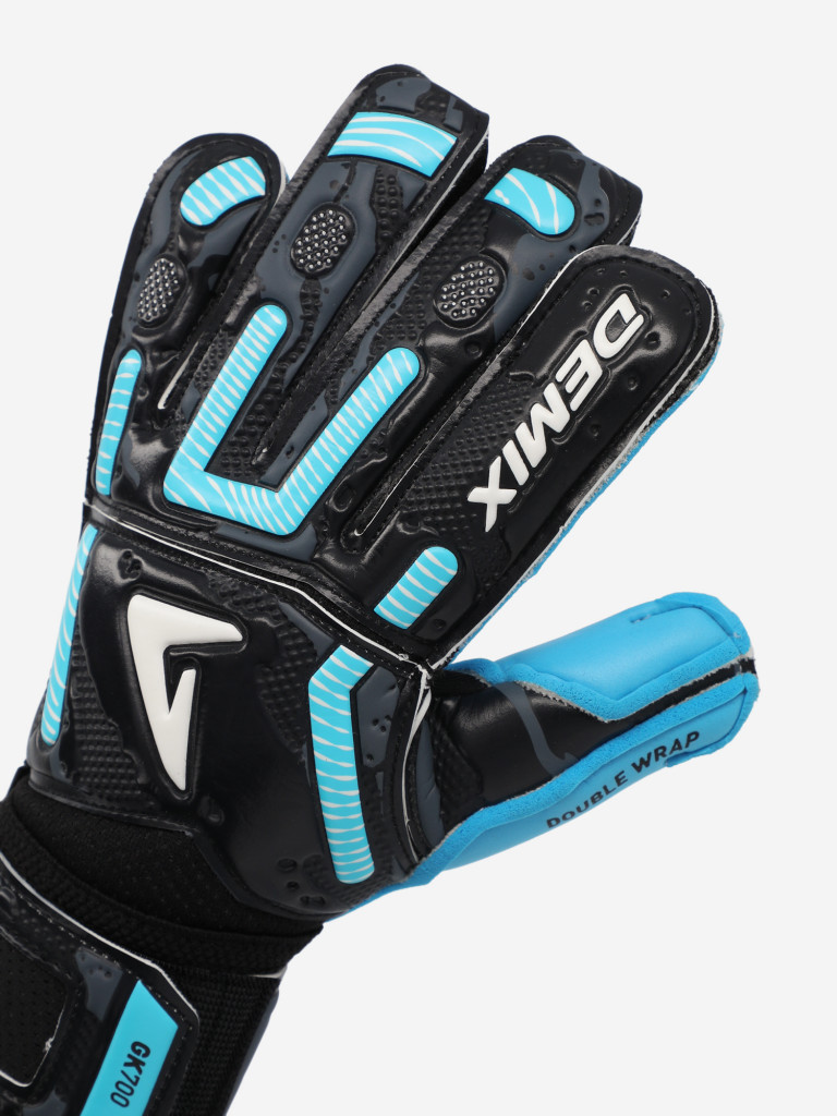 Перчатки вратарские детские Demix — фото №5