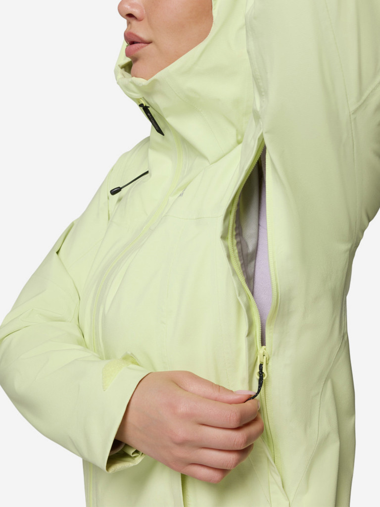 Куртка софтшелл женская Columbia Northwest Explorer 3 L — фото №7