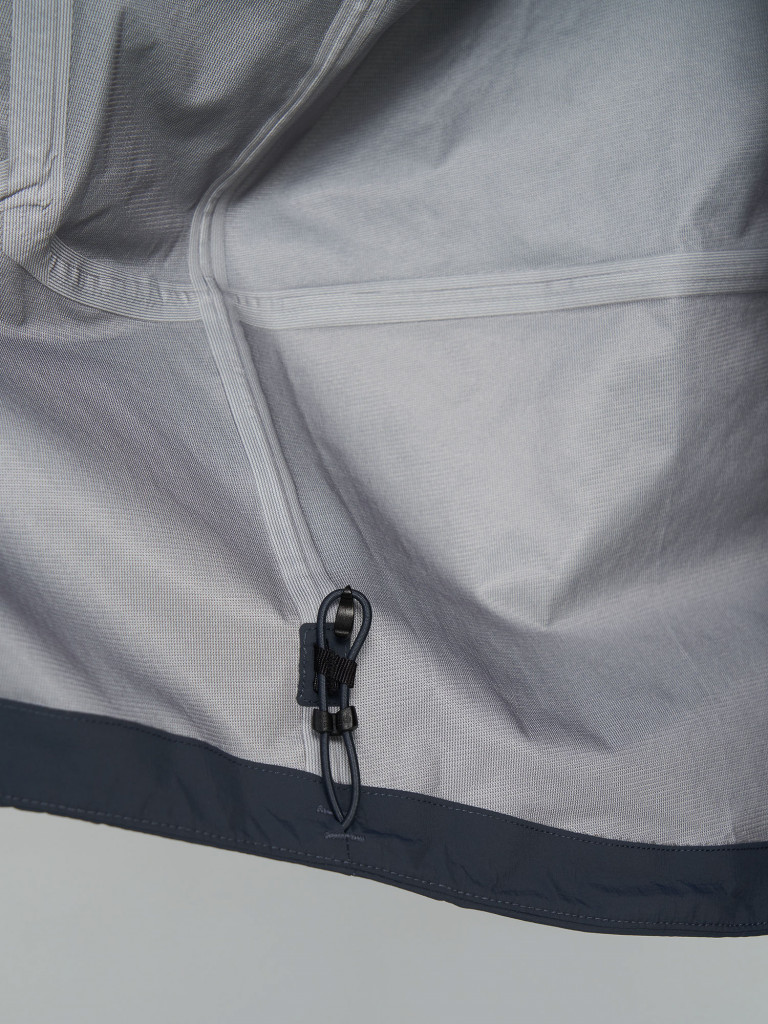 Куртка мембранная мужская Mountain Hardwear Cloud Cipher Hooded Jacket — фото №13