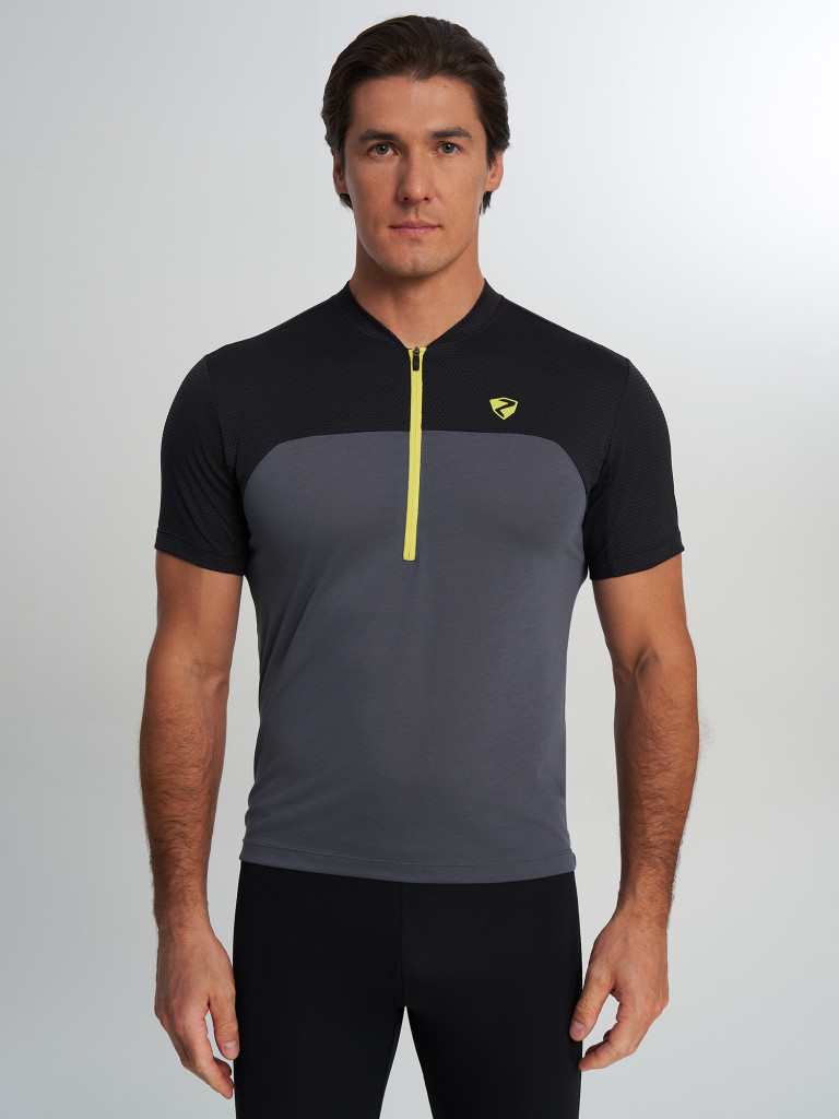 Футболка мужская Ziener Narius-Z — фото №2