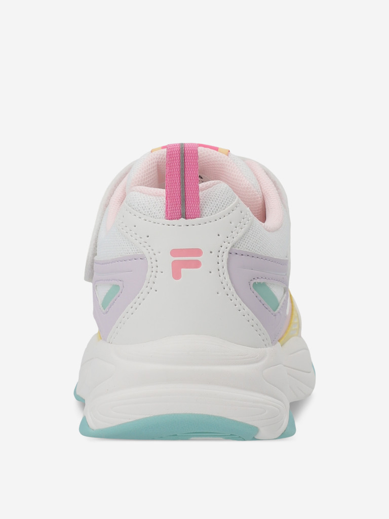 Кроссовки для девочек FILA Sp Shein V G — фото №3