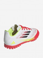 Бутсы для мальчиков adidas F50 Club Tf J — фото №3