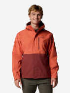 Куртка мембранная мужская Columbia Hikebound II Jacket — фото №2