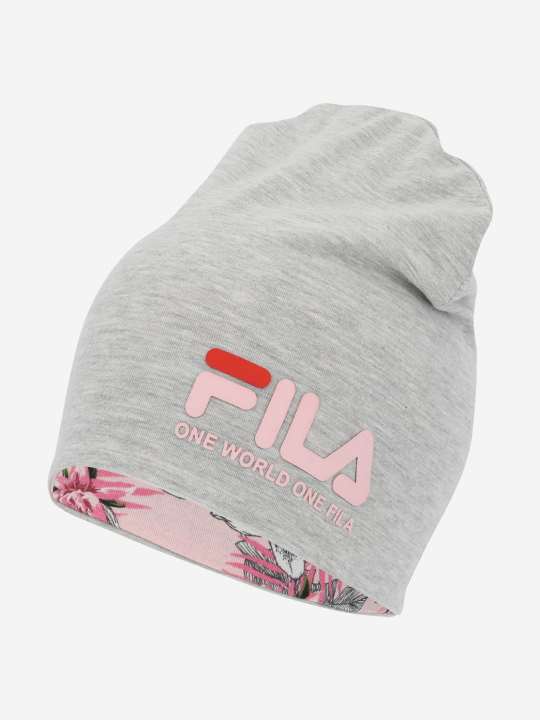 Шапка для девочек FILA