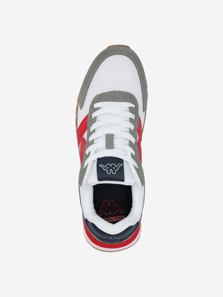 Кроссовки женские Kappa Logo Martin — фото №5