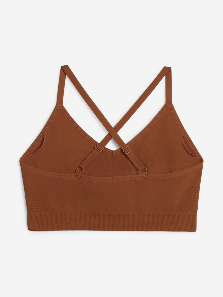Топ бра спортивный PUMA Move Shapeluxe Seamless — фото №5