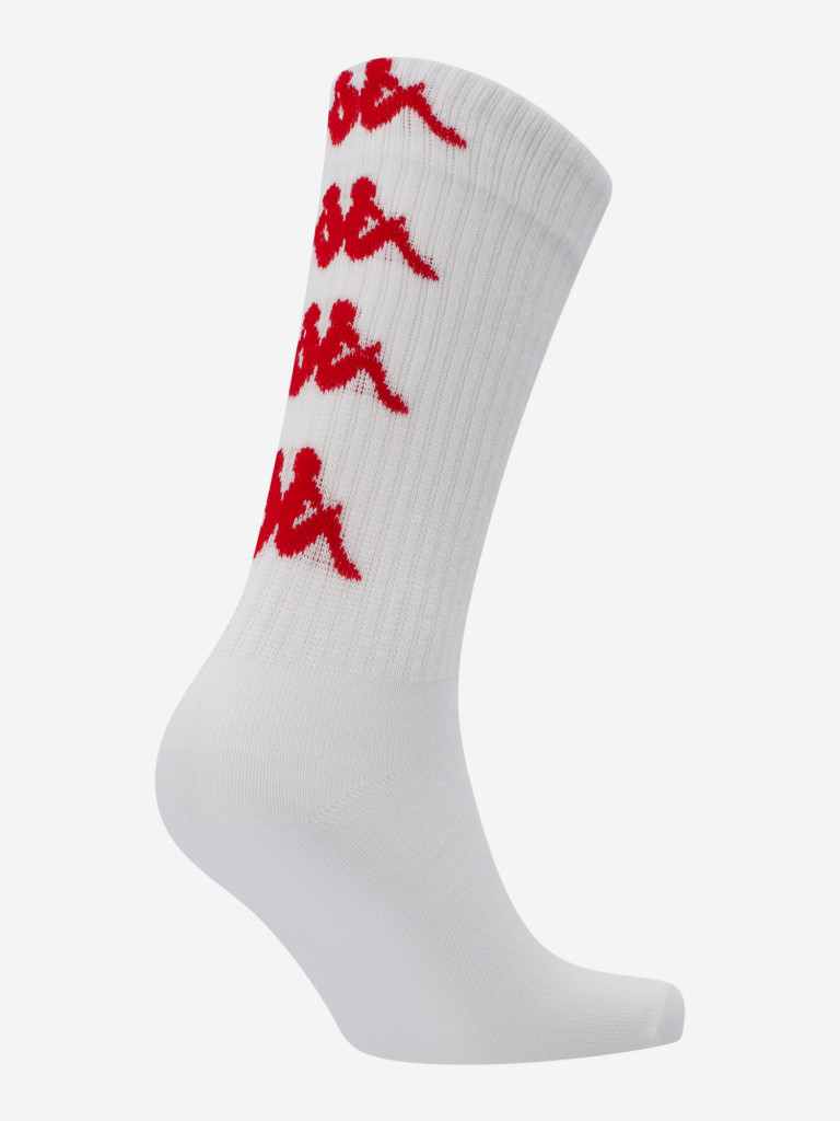 Kappa шұлықтары, 3 жұп — фото №4