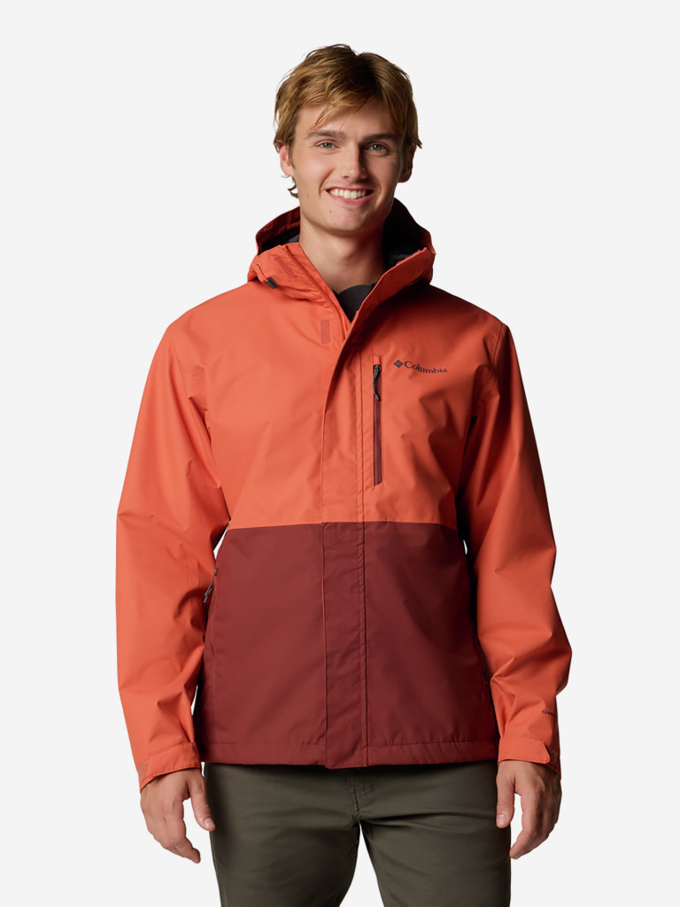 Куртка мембранная мужская Columbia Hikebound II Jacket — фото №2