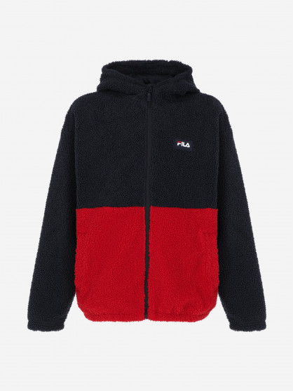 FILA ұлдарға арналған флис жемпірі