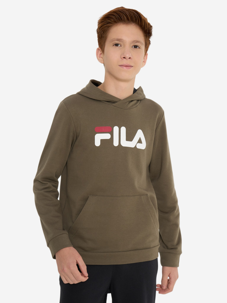 FILA ұлдарға арналған худиі — фото №2