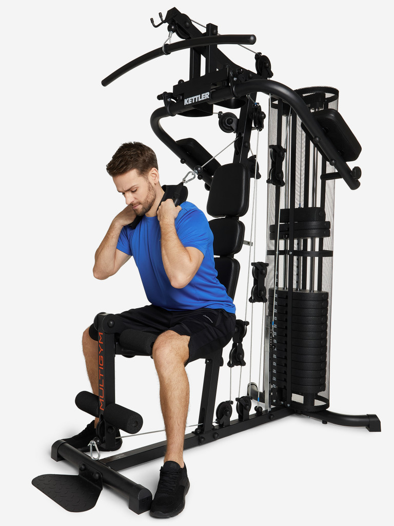 Kettler Multigym 7752-850 салмақтық тақташалар жинағы — фото №2