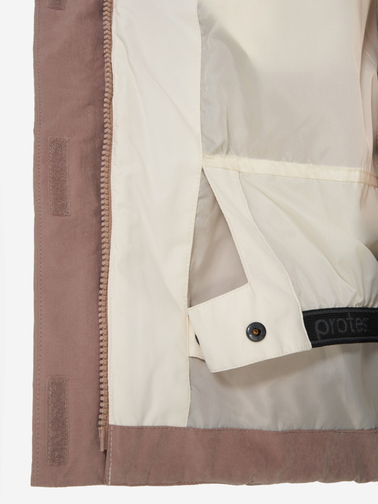 Куртка утепленная женская Protest — фото №17