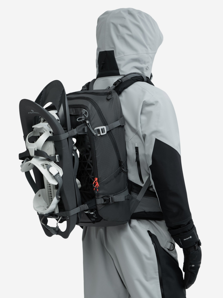 Рюкзак Kanrock x Nidecker Pow Pow 30 Special Edition — фото №18