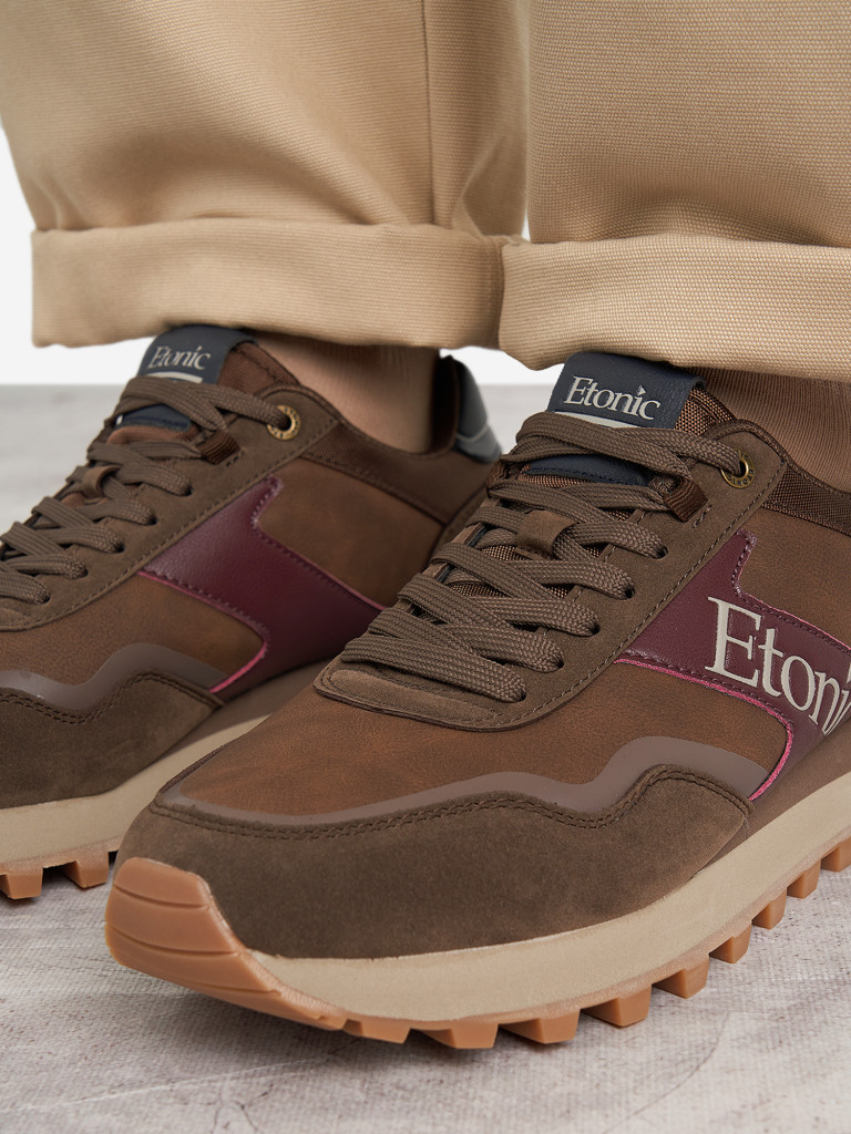 Кроссовки мужские Etonic Ashen Nbk — фото №9