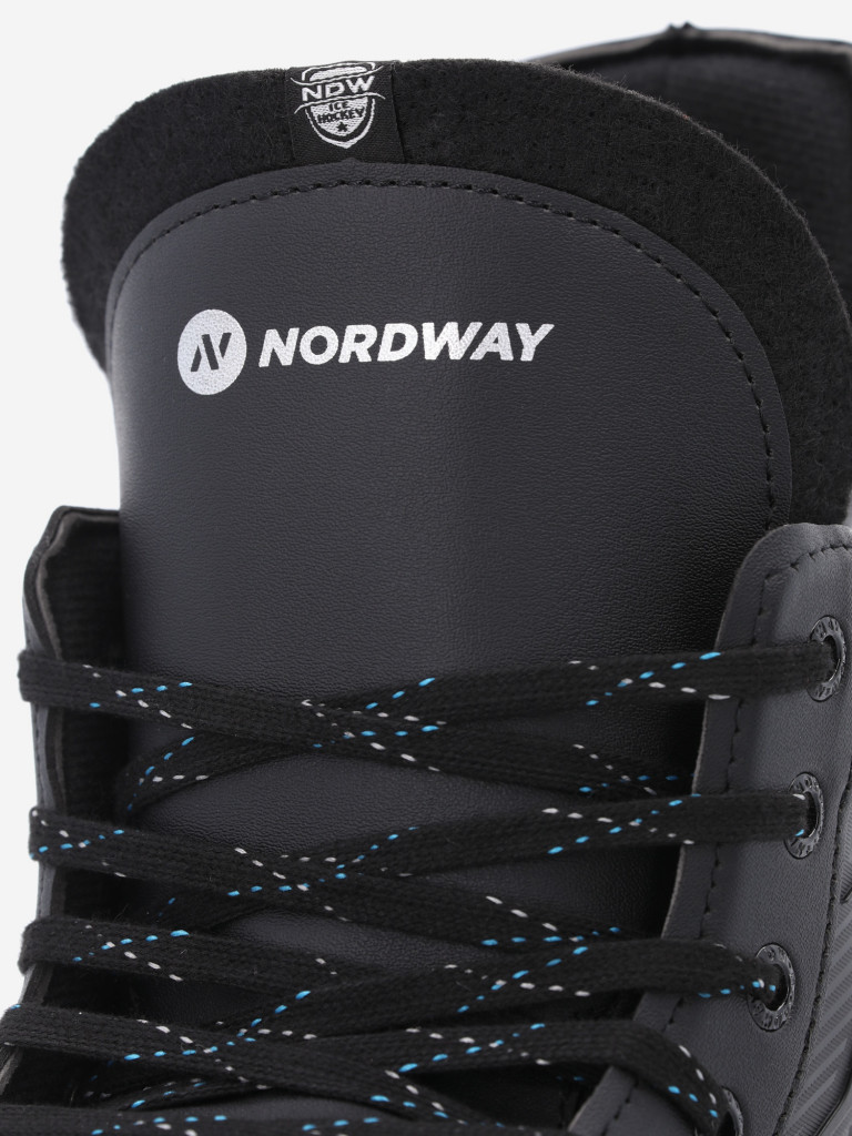 Коньки хоккейные Nordway NDW 550 L SR — фото №6