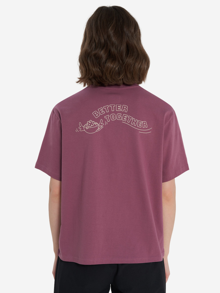 Футболка женская оверсайз Kappa — фото №3