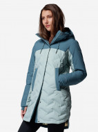 Columbia Mountain Croo III Mid Down Jacket әйелдер мамық курткасы — фото №5