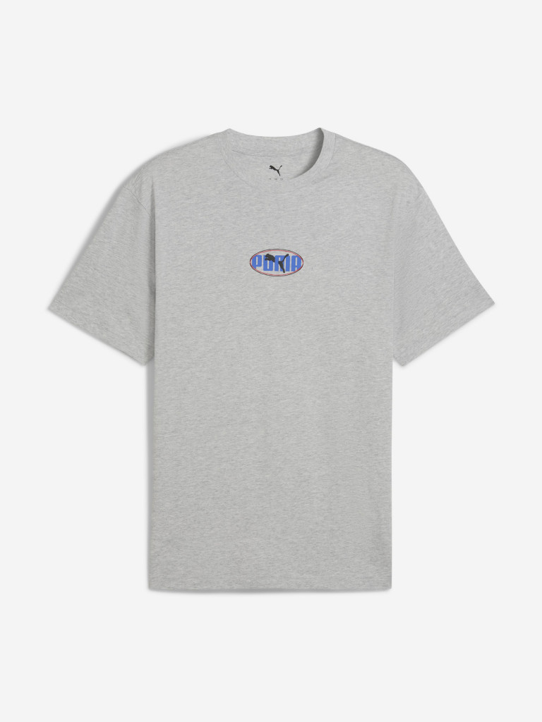Футболка мужская PUMA Ess Logo Lab