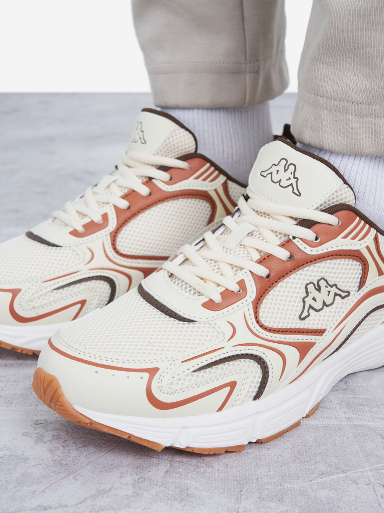 Кроссовки мужские Kappa Logo Mygido — фото №9