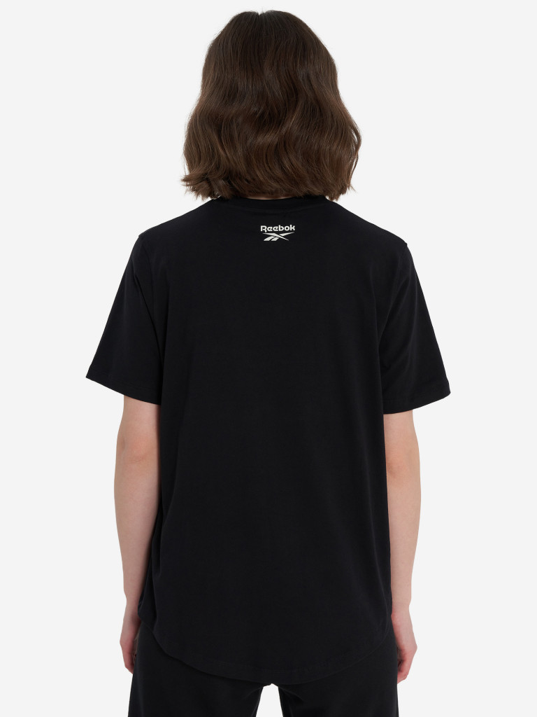 Футболка женская Reebok Brielle Crew — фото №3
