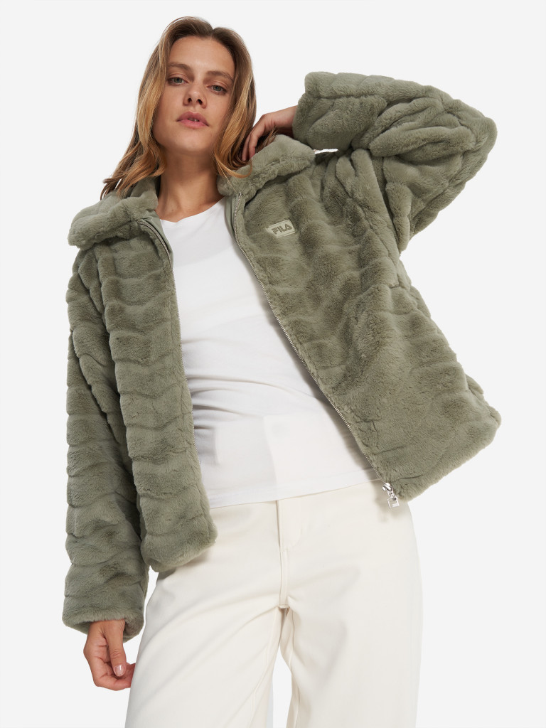 FILA жеңіл әйелдер курткасы